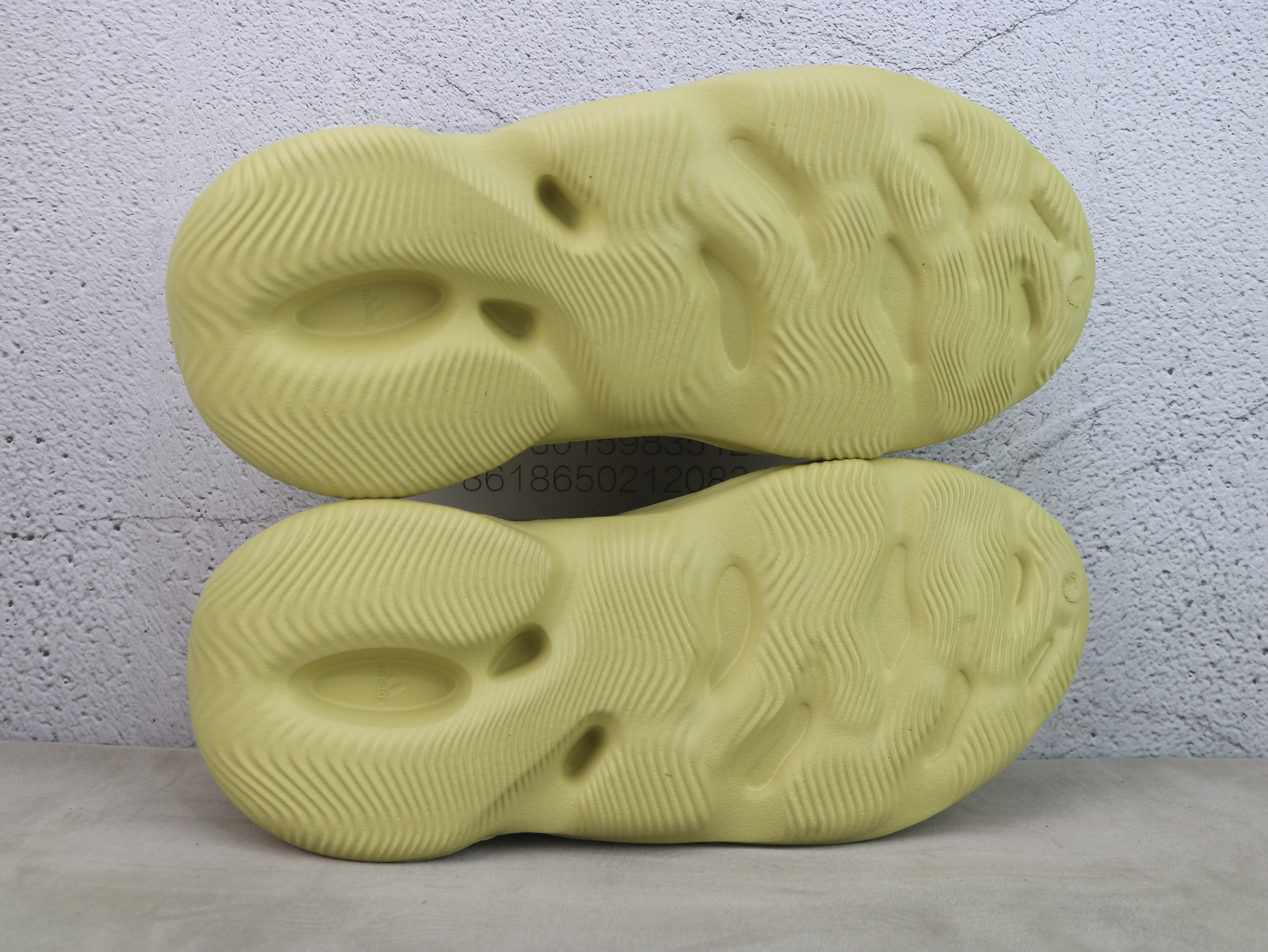 Free Shipping Yeezy Foam RNNR Sulfur GV6775